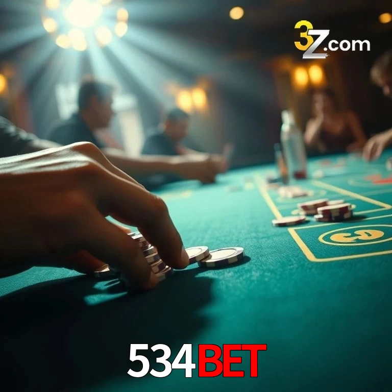 534bet lottery