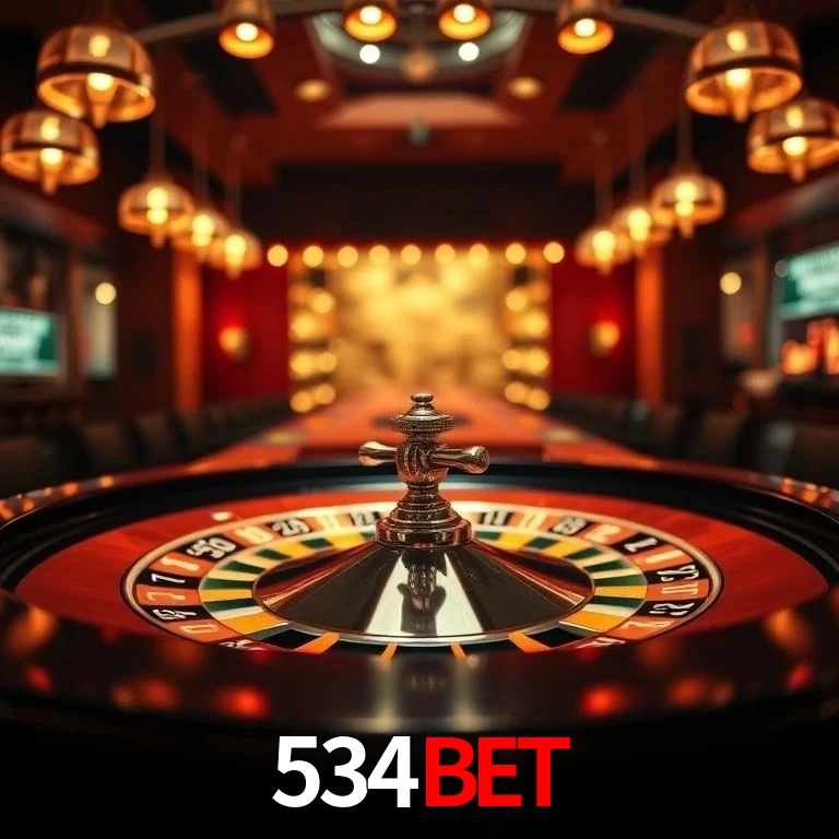 534bet Slot Mecânicas