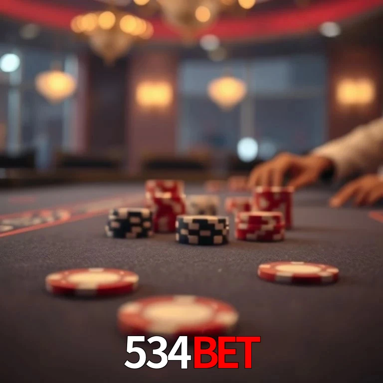 534bet Promoções