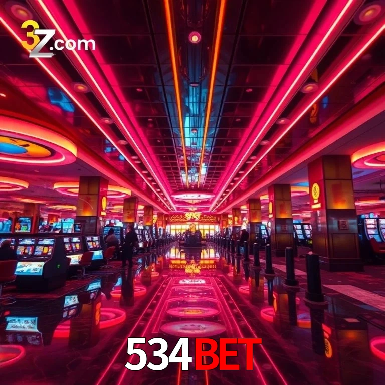 534bet APK Interface
